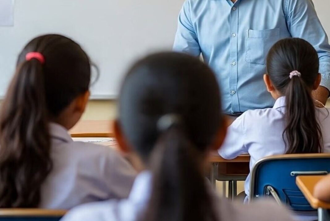 Bihar education department