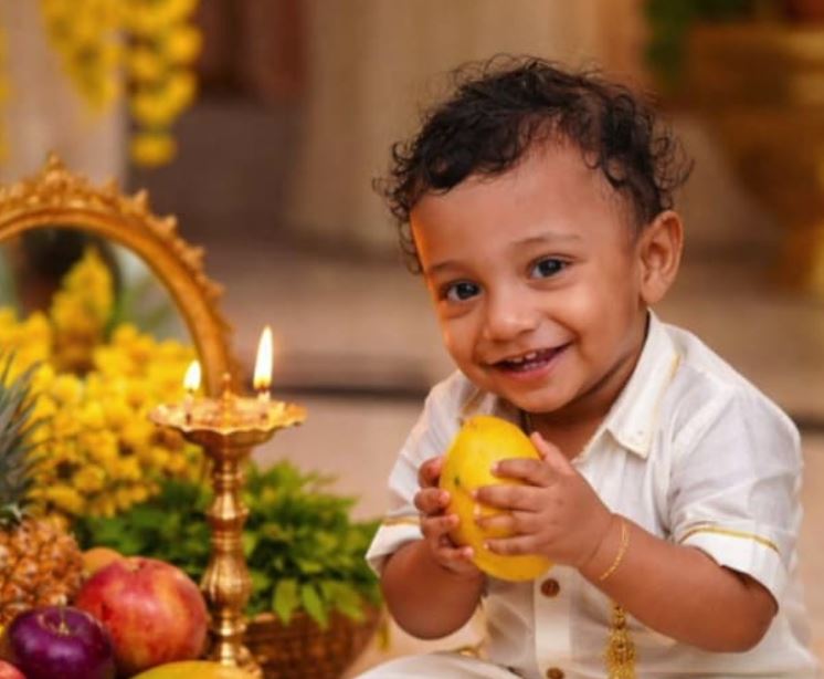 Kannur toddler death