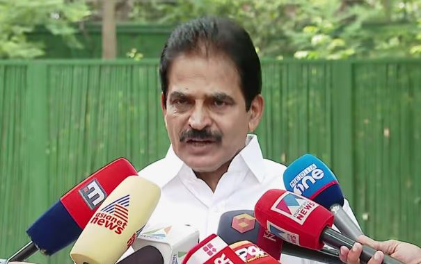 KC Venugopal slams Modi government