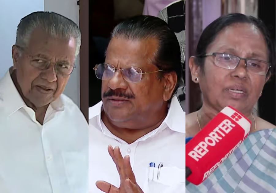 Vizhinjam share transfer