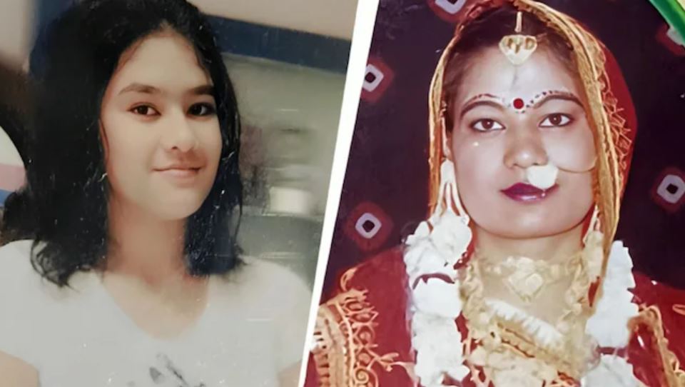 Jaipur law student Ayushi Sharma