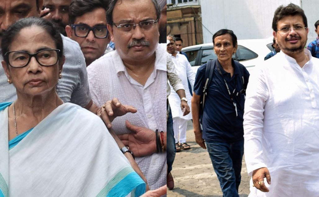 TMC leadership dispute