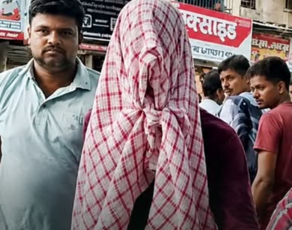 Mumbai man arrested