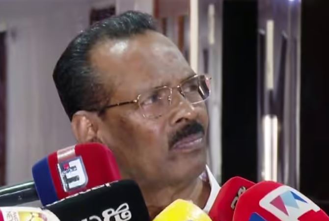 TP Ramakrishnan