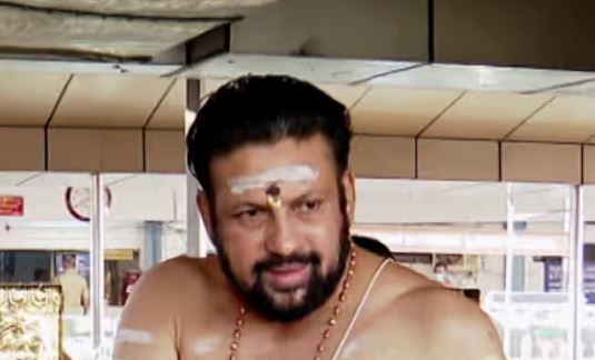 Sabarimala Thantri