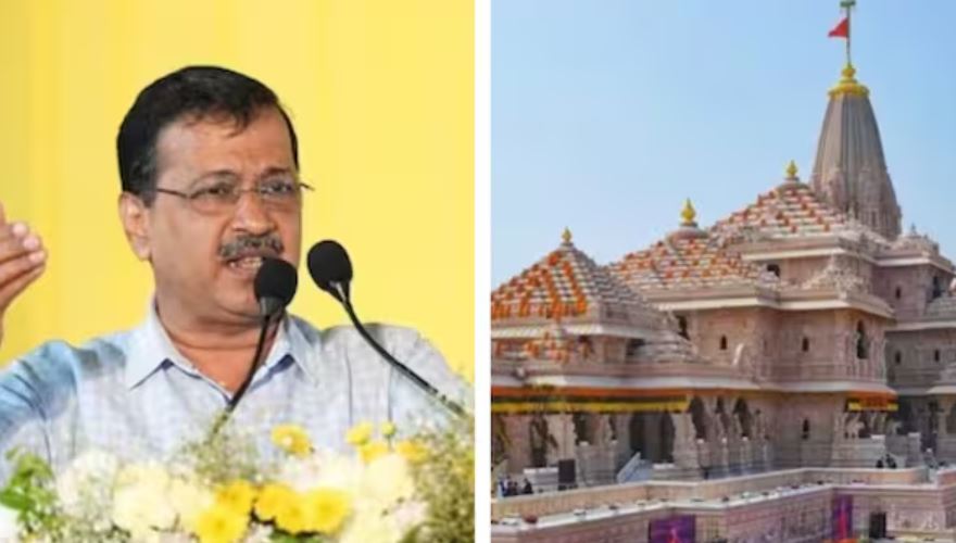 Arvind Kejriwal
