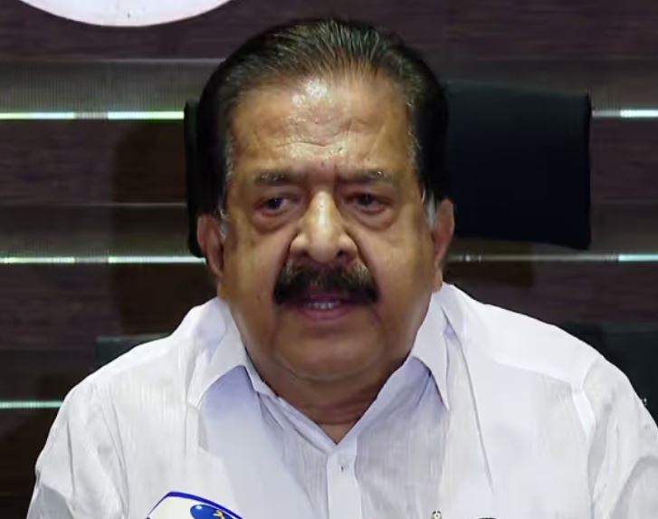 Ramesh Chennithala To Meet Tamil Nadu CM