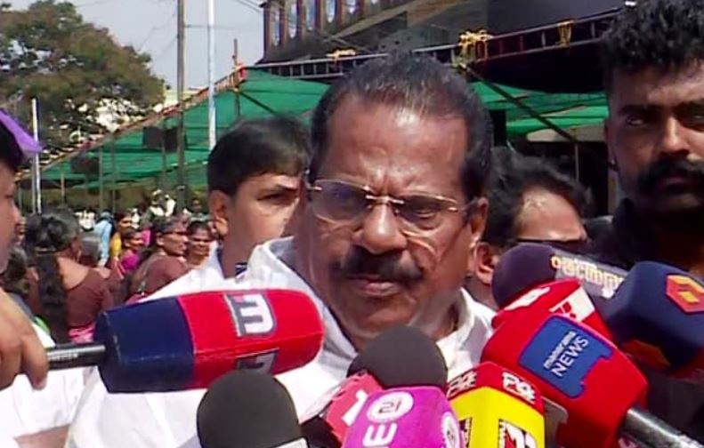 EP Jayarajan skips CPM CC meeting