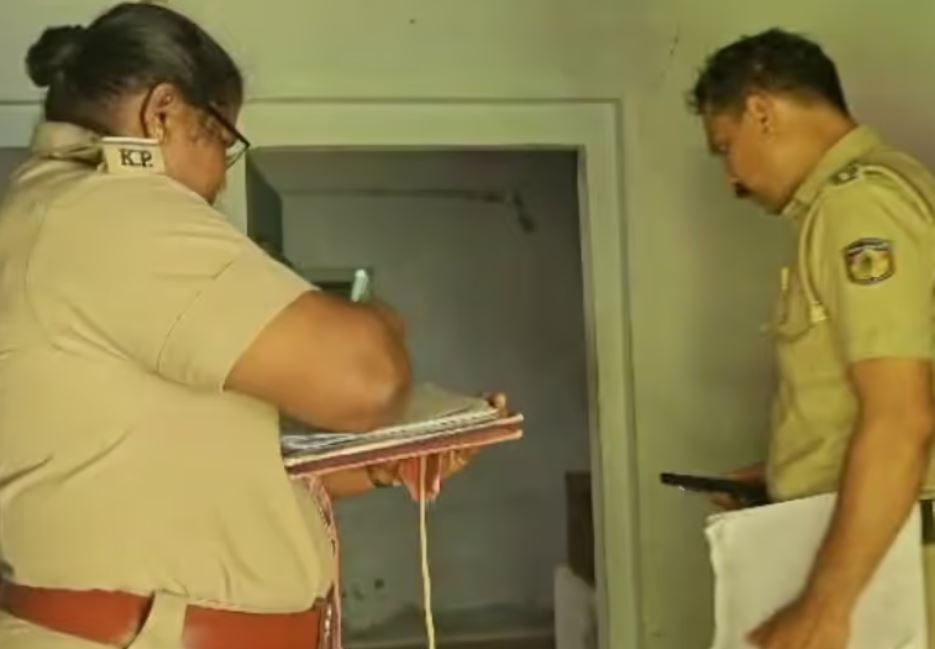 Kozhinjampara murder case