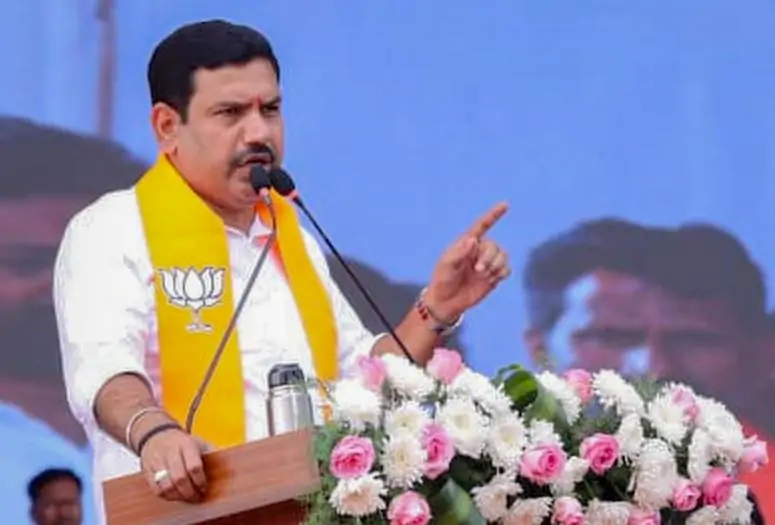 Karnataka BJP Chief