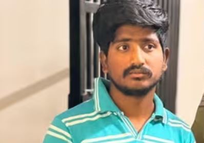 Delivery Executive Arrested