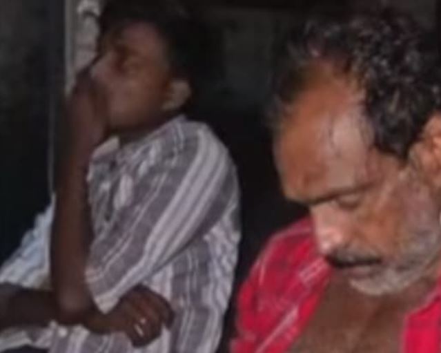 Elderly Woman Murdered