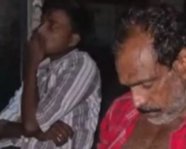 Elderly Woman Murdered
