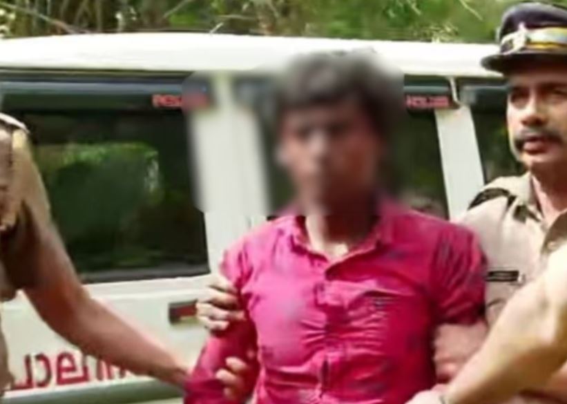 Palakkad Vadakarapathy murder