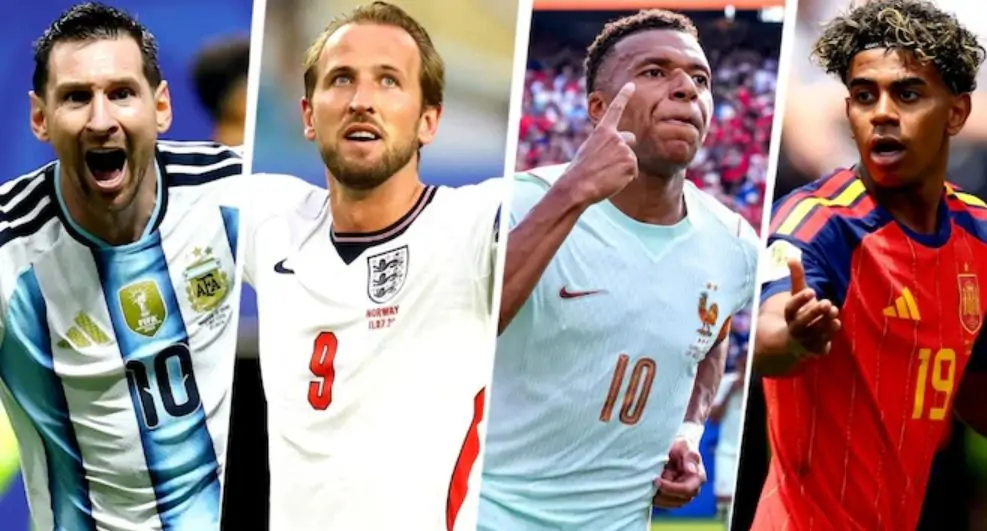 FIFA World Cup Semi Finals