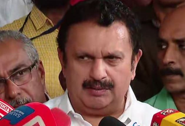 Minister K Muraleedharan