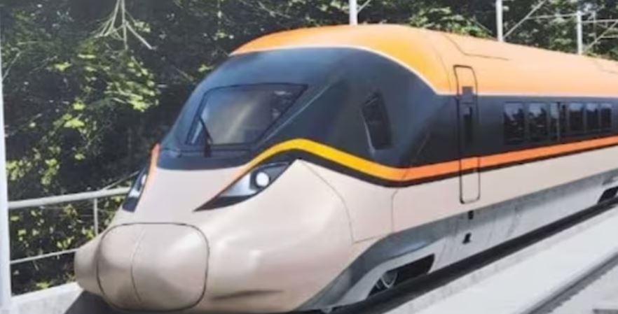 India's First Bullet Train Service