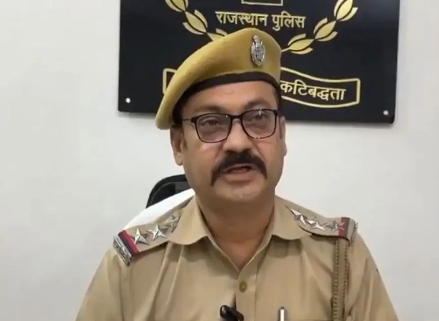 Ajmer fake currency arrest