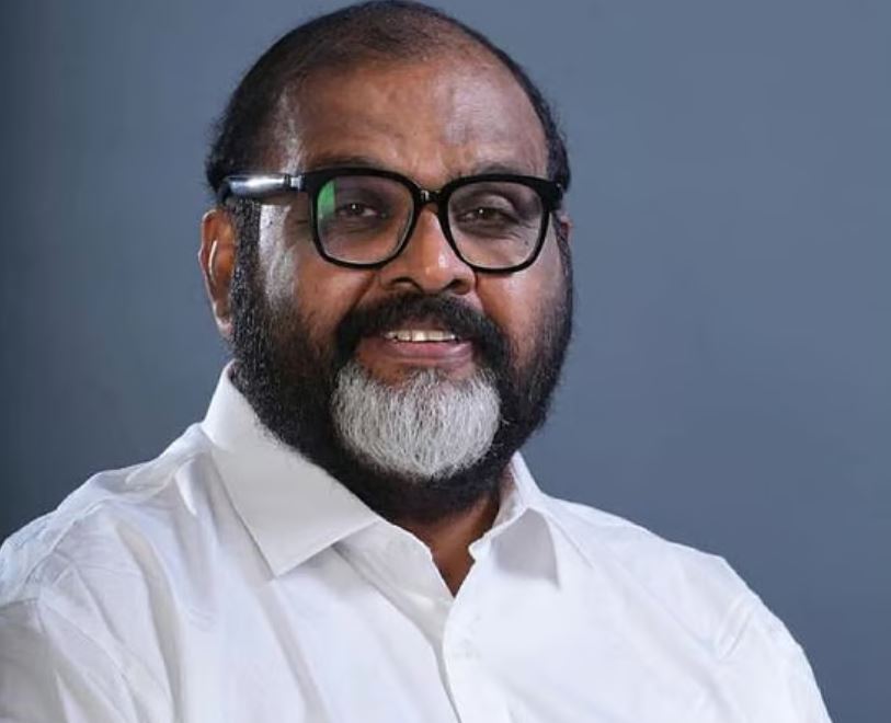  Transport Minister CP John