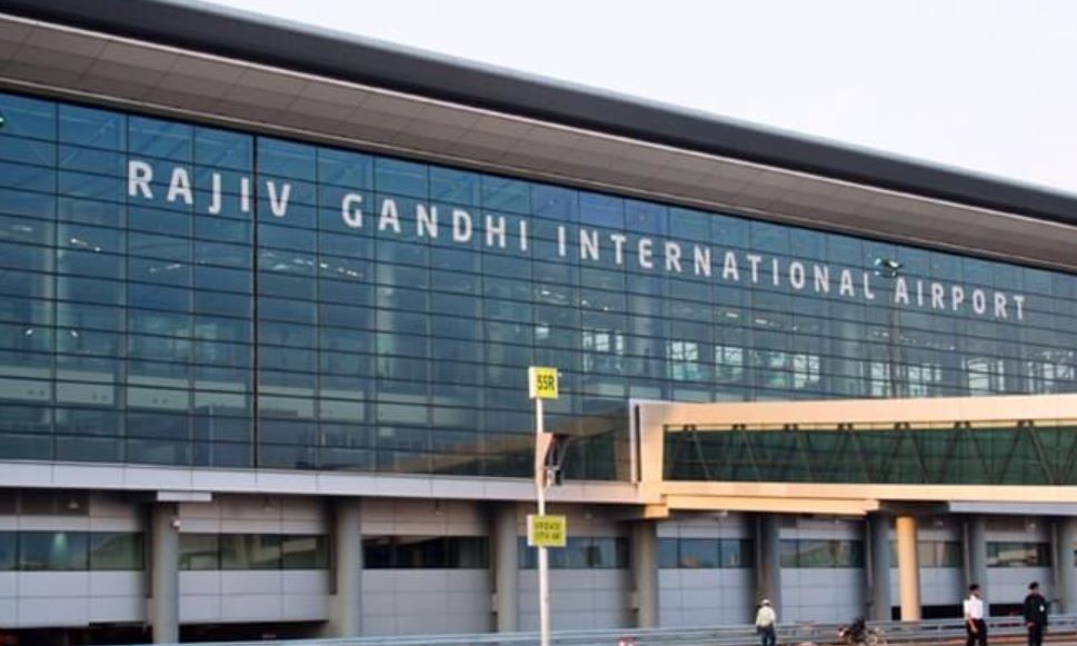 Hyderabad International Airport