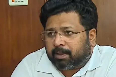 KS Sabarinadhan