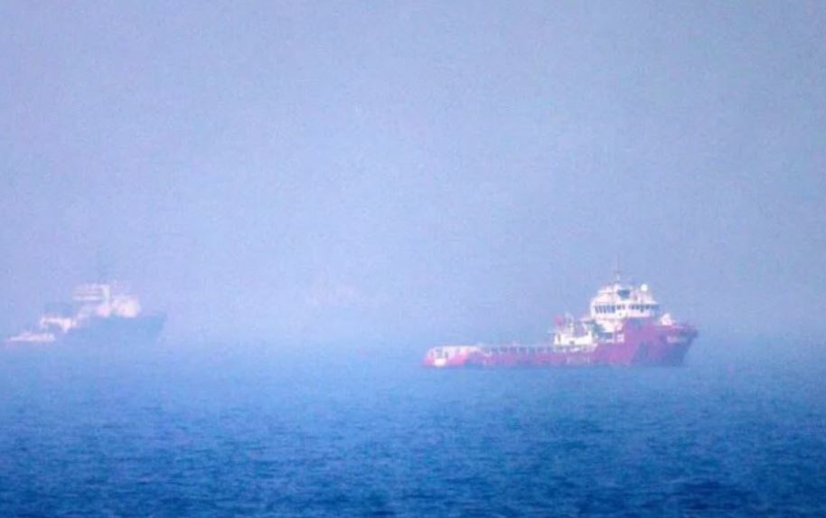 Indian crew member killed