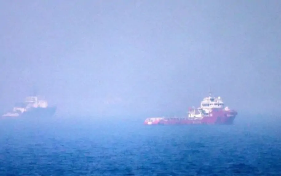 Indian crew member killed
