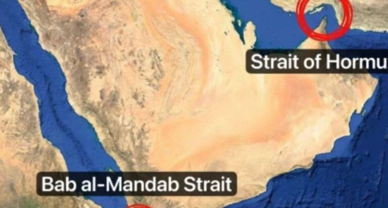 Yemen threatens to close Bab al Mandab