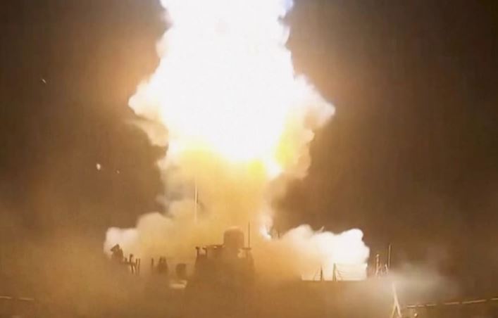 Iran US conflict
