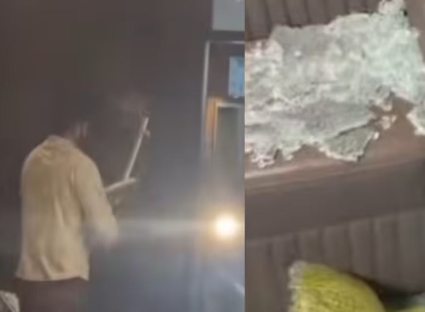 Karunagappally restaurant attack