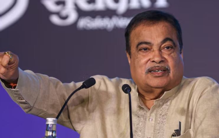 Nitin Gadkari on E20 petrol