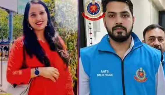 Delhi Police constable kills wife
