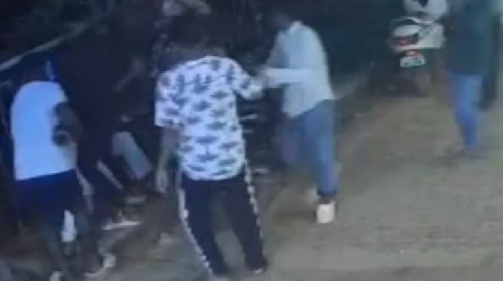 Tamil Nadu Tourist Stabbed