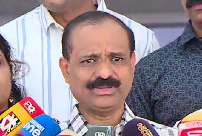Trivandrum Corporation Mayor