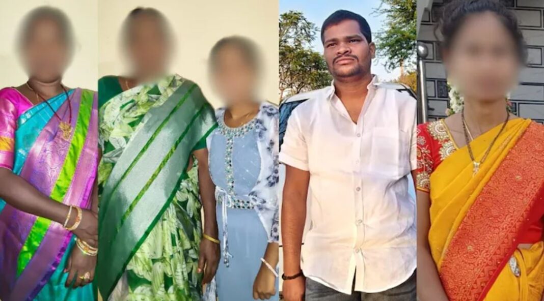 Rangareddy mass murder case