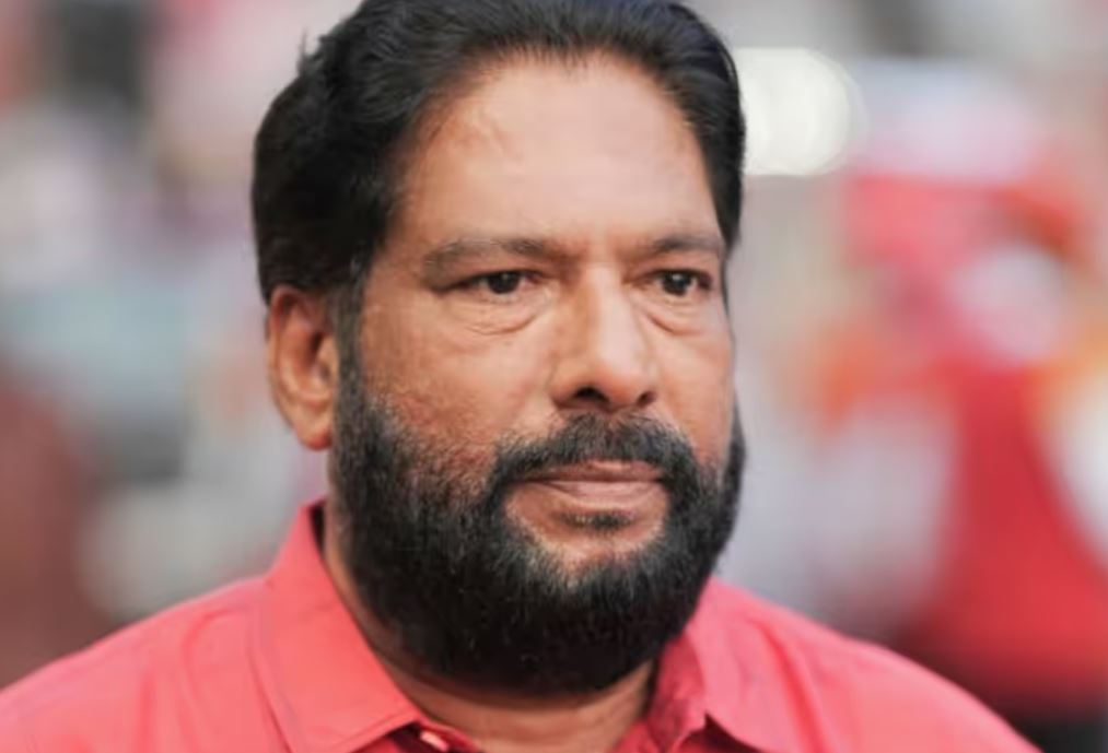 V Joy Alleges against UDF