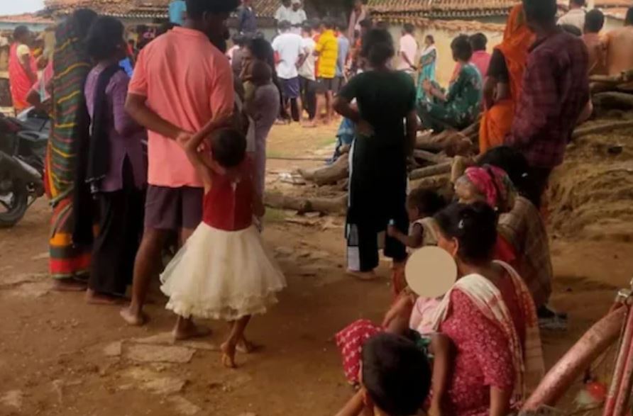 Jharkhand Gumla minor rape