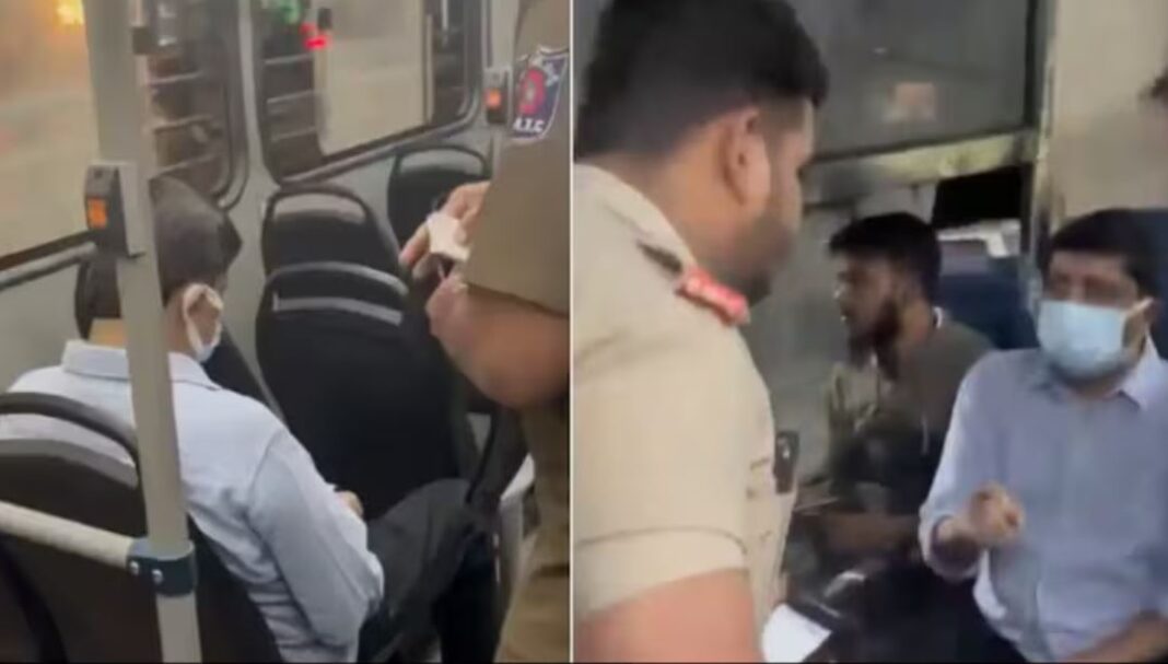  Karnataka Transport Minister Byrathi Suresh