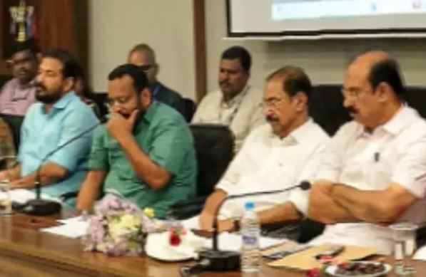 Minister Sunny Joseph