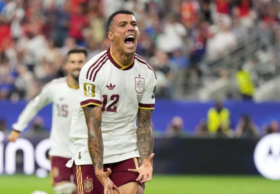 Spain Defeats France
