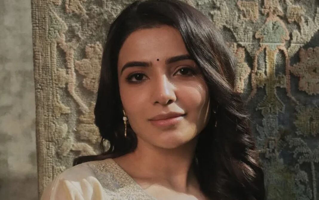 Samantha Ruth Prabhu