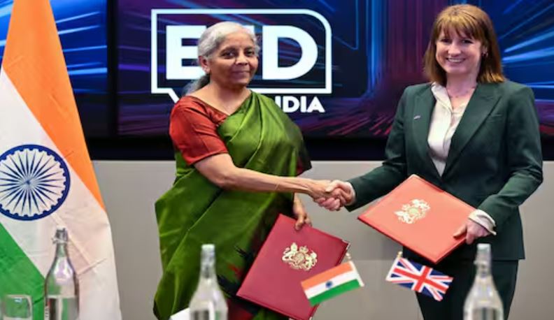 India UK Trade Agreement