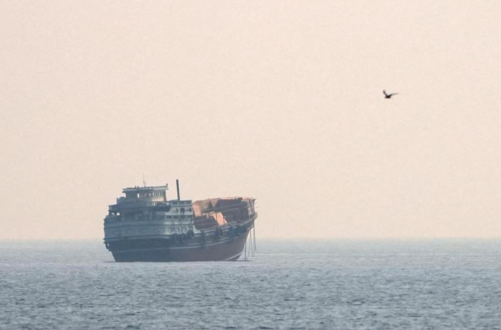Strait of Hormuz Ship Attacks