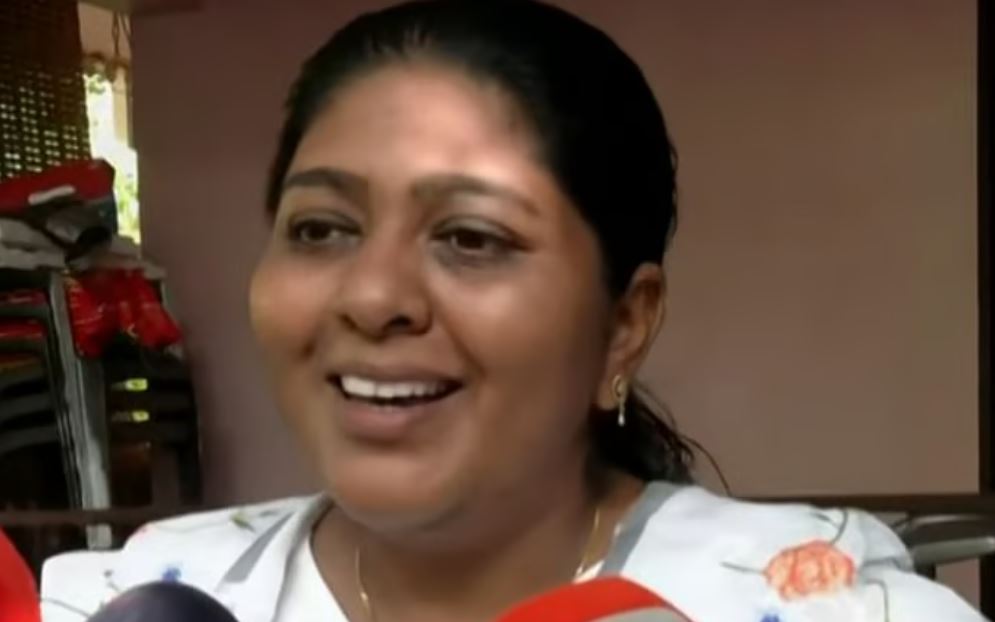 Vidya Balakrishnan MLA