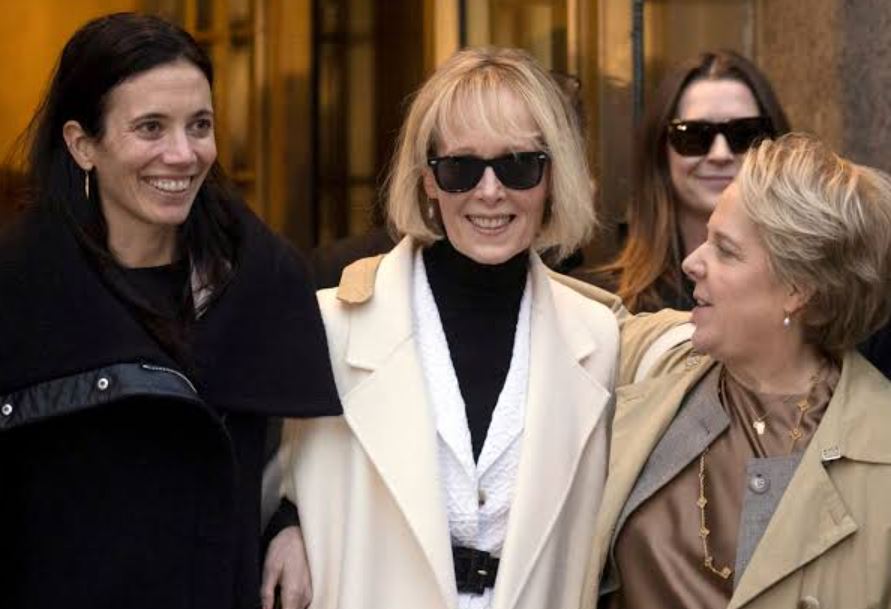 E Jean Carroll