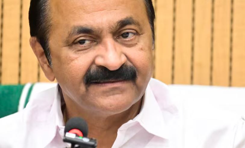 CM VD Satheesan