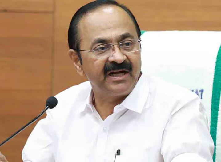 CM VD Satheesan