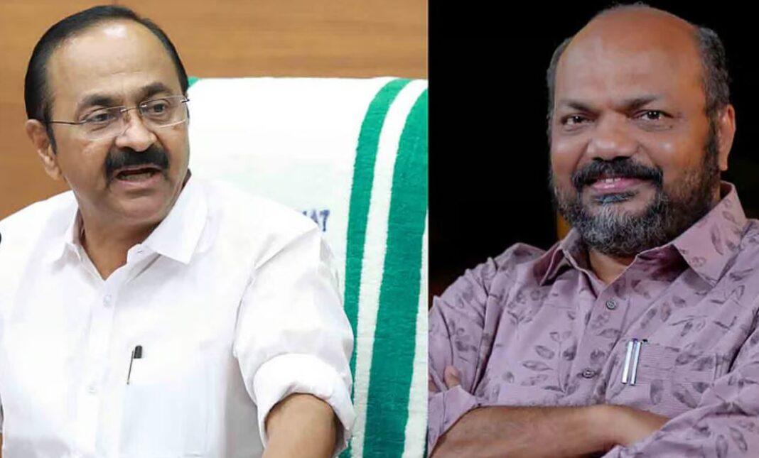 CM VD Satheesan