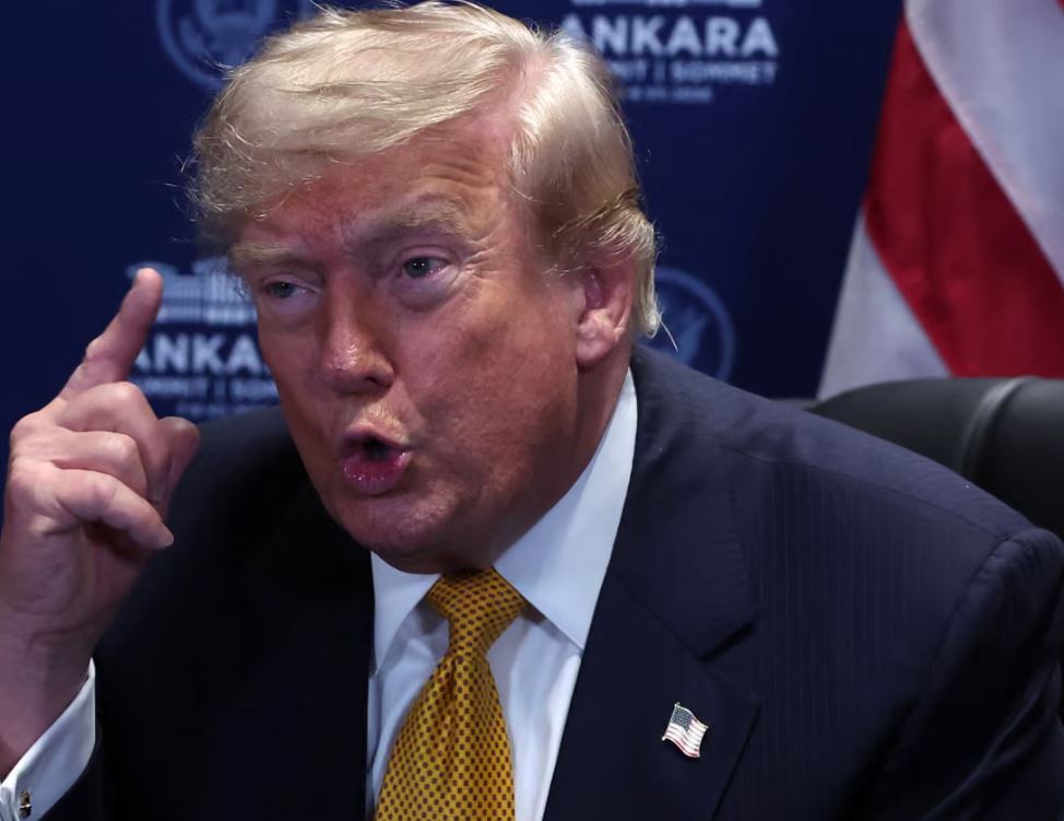 Donald Trump