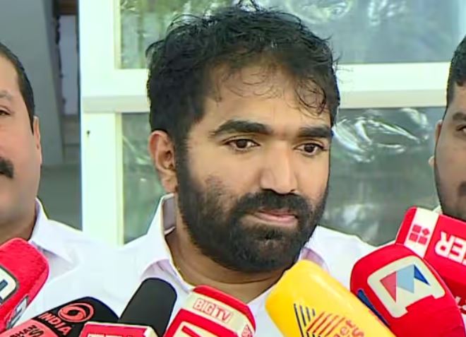 Chandy Oommen
